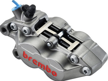 Brembo Brake Caliper P4 30 / 34 40mm Left