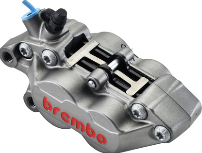 Brembo Brake Caliper P4 30 / 34 40mm Left