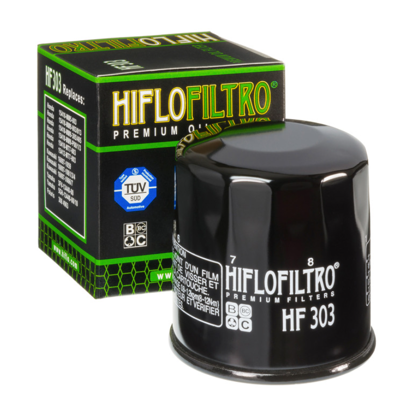 Hiflo Premium Oil Filter HF 303