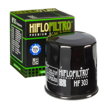 Hiflo Premium Oil Filter HF 303