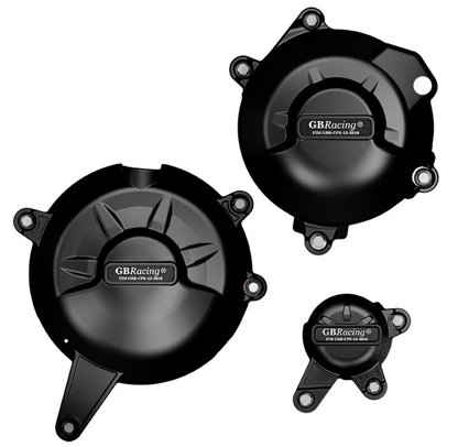 GB Racing Secondary Engine Cover Set | Kawasaki Ninja 650 2017 - 2019
