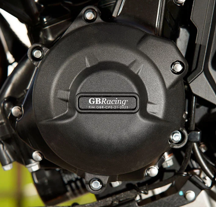 GB Racing Secondary Engine Cover Set | Kawasaki Ninja 650 2017 - 2019