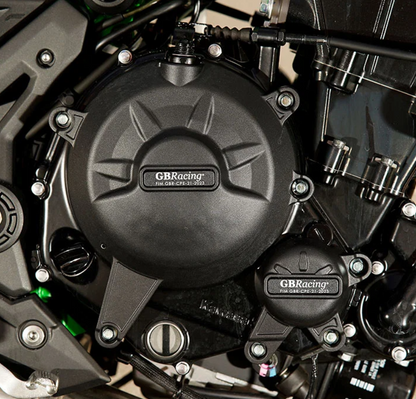 GB Racing Secondary Engine Cover Set | Kawasaki Ninja 650 2017 - 2019