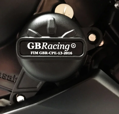 GB Racing Secondary Engine Cover Set | Kawasaki Ninja 650 2017 - 2019
