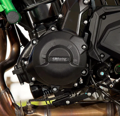 GB Racing Secondary Engine Cover Set | Kawasaki Ninja 650 2017 - 2019