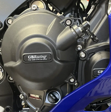 GB Racing Engine Cover - Clutch Cover | Yamaha YZF-R9 GYTR Race 2025 - 2026