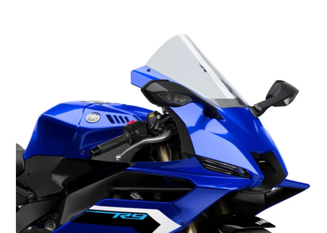 Puig R-Racer Screen | Clear | Yamaha YZF-R9 2025 - 2026