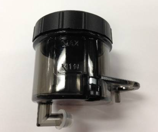 Brembo s45cc (Dark) Fluid Reservoir