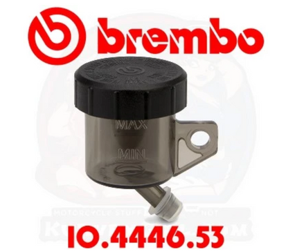Brembo s15cc (Dark) Fluid Reservoir