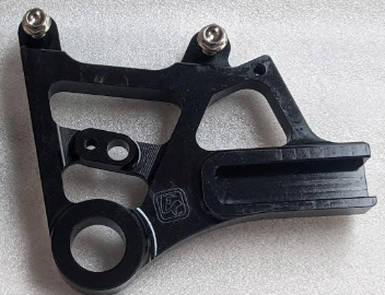 EC Rear Brake Caliper Bracket for Z H2 84mm Brembo P2 Caliper