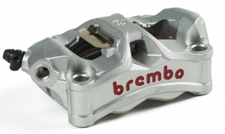 Brembo Stylema 100 mm Front Left