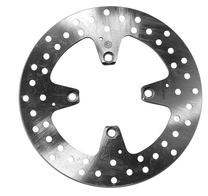Brembo Serie Oro fixed Rear brake Disc for Ducati Monster 1200 / S / R (2014-2021)