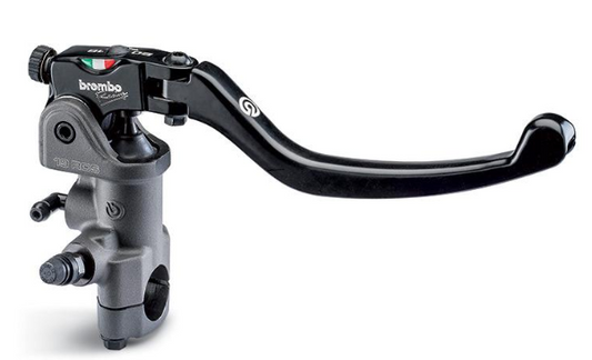 Brembo RCS19 Brake Master Cylinder 1" Bar