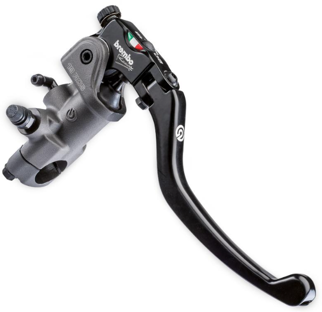 Brembo RCS19 Brake Master Cylinder 1" Bar