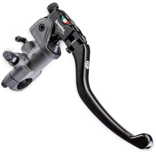 Brembo RCS19 Brake Master Cylinder 1" Bar