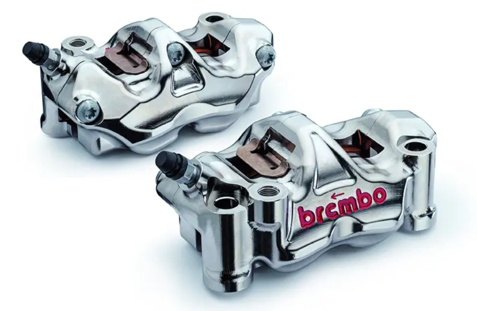 Brembo GP4 RX CNC Radial Mount Brake Caliper Kit 108mm