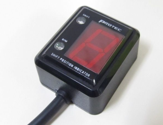 Protec SPI-Y33 Shift Position Indicator for Yamaha R6 2006 - 2012