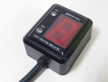 Protec SPI-Y33 Shift Position Indicator for Yamaha R6 2006 - 2012