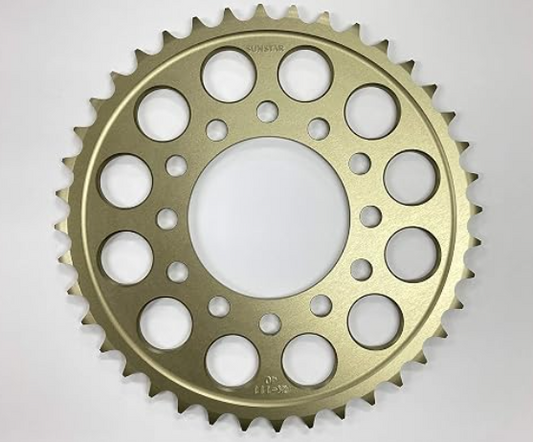 Sunstar Rear Sprocket Duralumin 41T Kawasaki