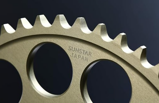Sunstar Rear Sprocket Duralumin 41T Kawasaki