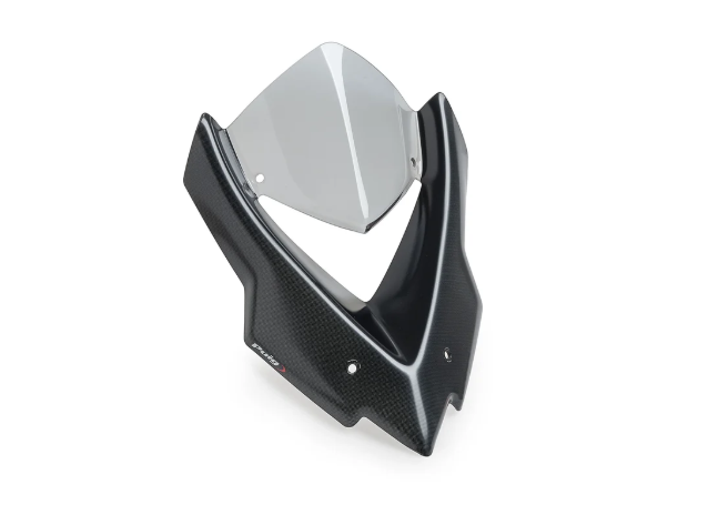 Puig Sport Screen | Light Smoke | Kawasaki Z 1100/1100 SE 2026