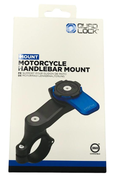 Quadlock Handle mount
