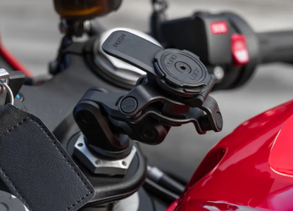 Quadlock Vibration dampener