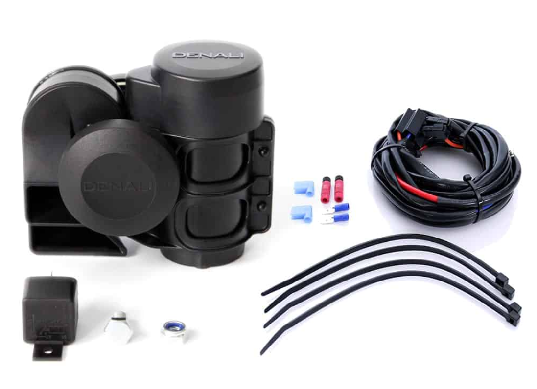 Denali Soundbomb Compact W/ Harness