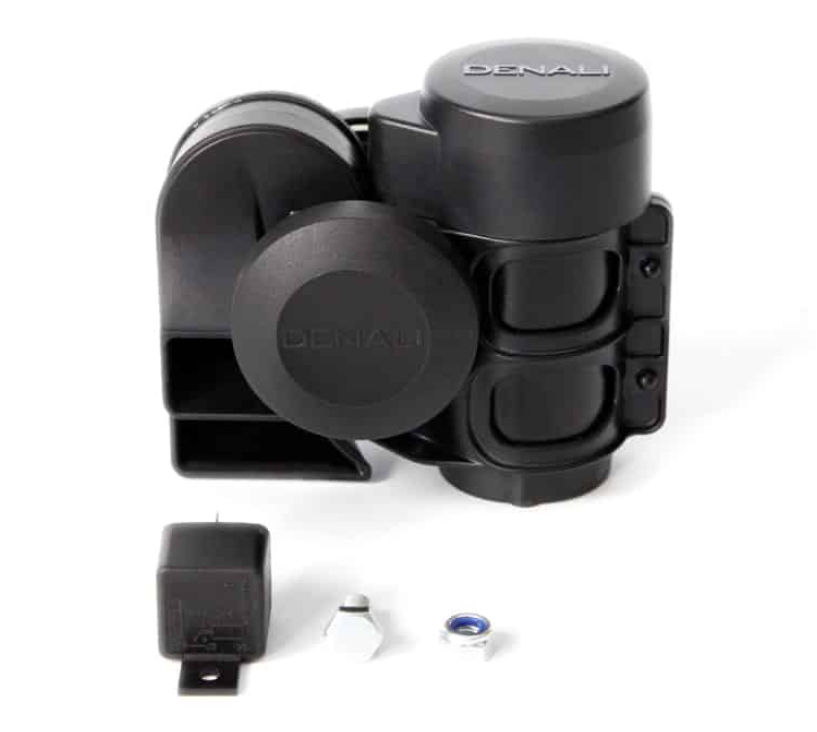 Denali Soundbomb Compact W/ Harness