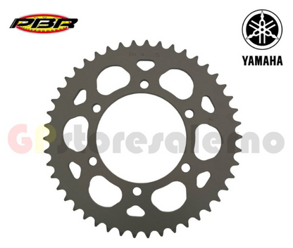 PBR Alloy Rear Sprocket  47T for Yamaha R6