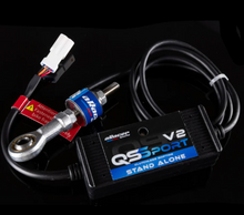 ARACER SPEED TEK QUICK SHIFTER SPORT CLUTCH LESS SHIFTING V2 STAND ALONE