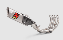 Akrapovic Full Exhaust for Yamaha R6 2017-2020 Evolution Line (Titanium)