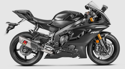 Akrapovic Full Exhaust for Yamaha R6 2017-2020 Evolution Line (Titanium)