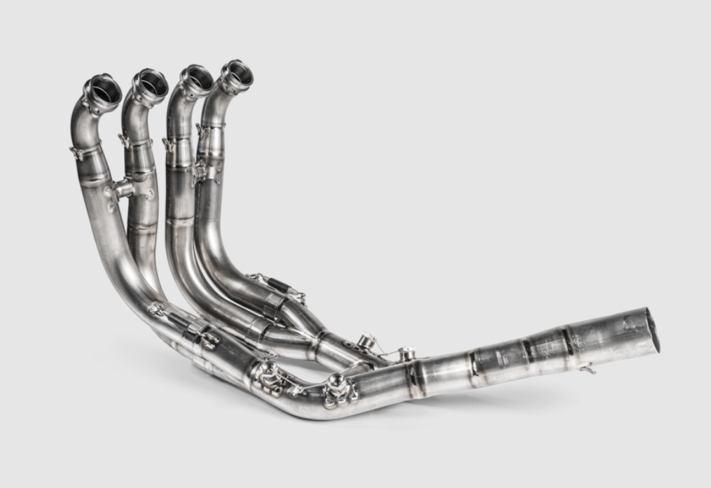 Akrapovic Header Exhaust for BMW S1000RR 2020 (Titanium)