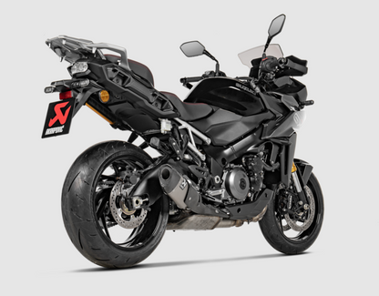 Akrapovic Heat Shield Carbon for Suzuki GSX-S1000