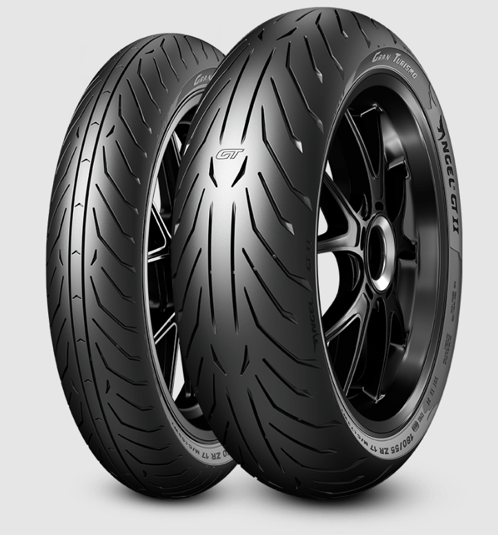Pirelli Angel GT II 160/60 ZR17 69W TL(Rear)