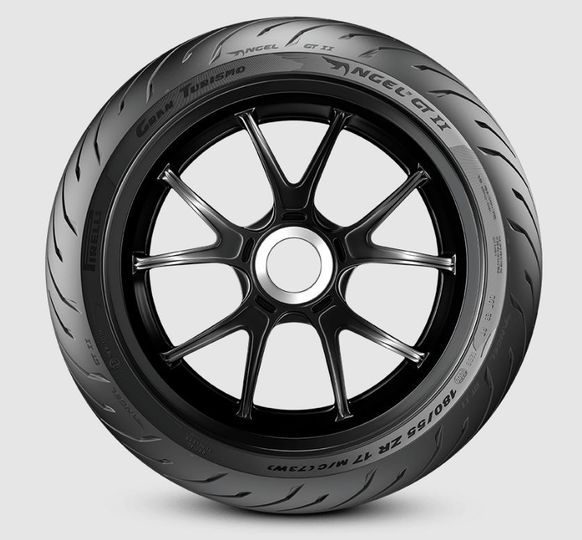 Pirelli Angel GT II 190/55 ZR17 - 75W TL (Rear)