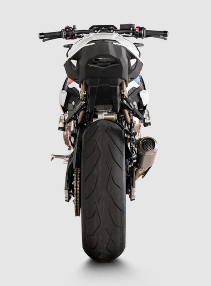 Akrapovic Slip-On Line Exhaust for BMW S1000RR 2019 - 2020 GP Style (Titanium)