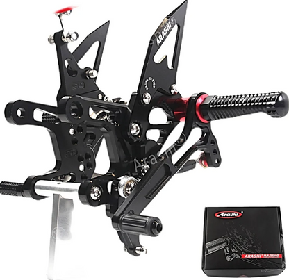 Arashi Rear Set for Kawasaki ZX-10R