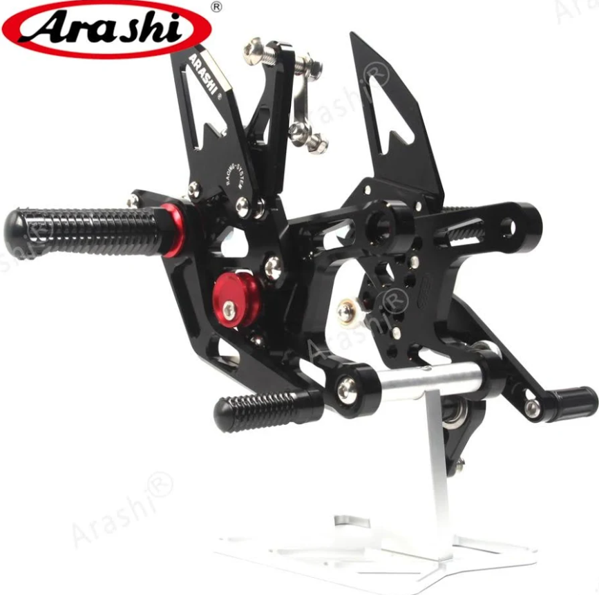 Arashi Rear Set for Kawasaki ZX-10R