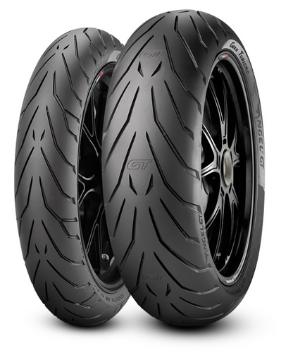 Pirelli Angel GT 120/70 ZR 17 (58W) TL - Front