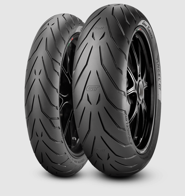 Pirelli Angel GT 180/55 ZR 17 (73W) TL - Rear
