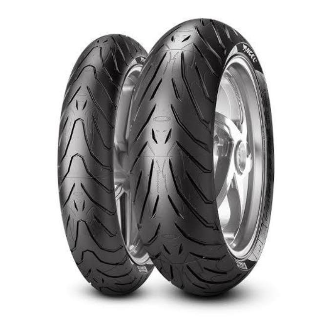 Pirelli Angel ST 120/70ZR17 58W TL (Front)