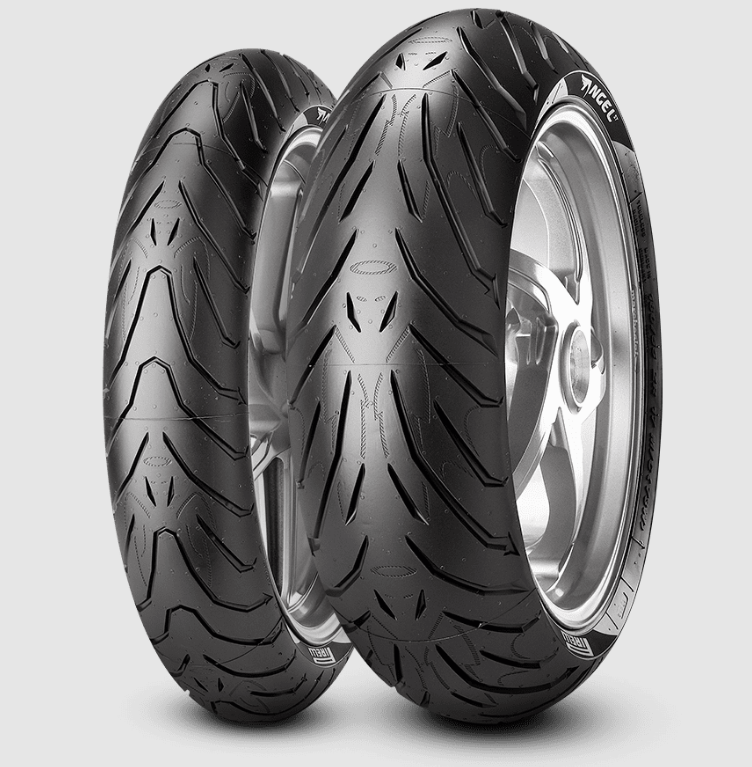 Pirelli Angel ST 190/50 ZR17 73W TL (Rear)