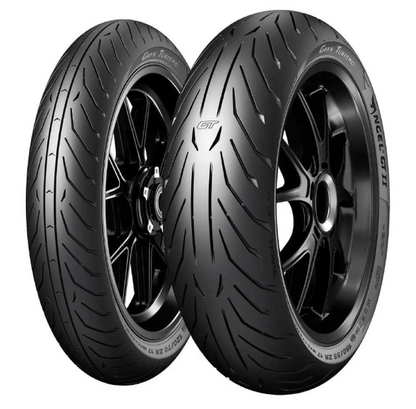 Pirelli Angel GT II 120/70Z R17 (58W) TL & 160/60 ZR17 (69W) Set