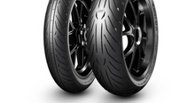 Pirelli Angel GT II 120/70 ZR17 (58W) TL  - 190/50 ZR17 (73W) TL Set