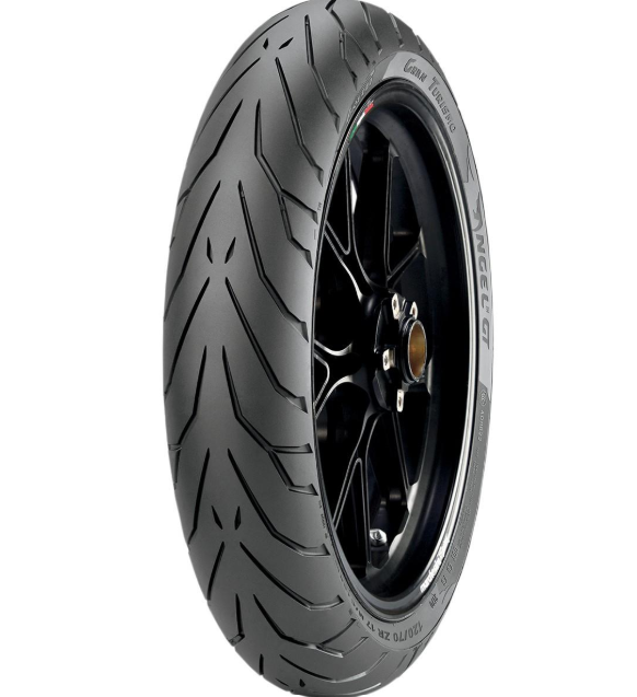 Pirelli Angel GT 120/70 ZR17 (58W) TL - 190/55 ZR17 (75W) TL Set