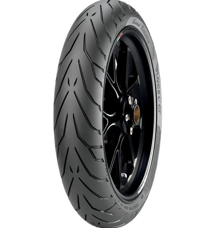 Pirelli Angel GT 120/70 ZR17 (58W) TL - 190/55 ZR17 (75W) TL Set