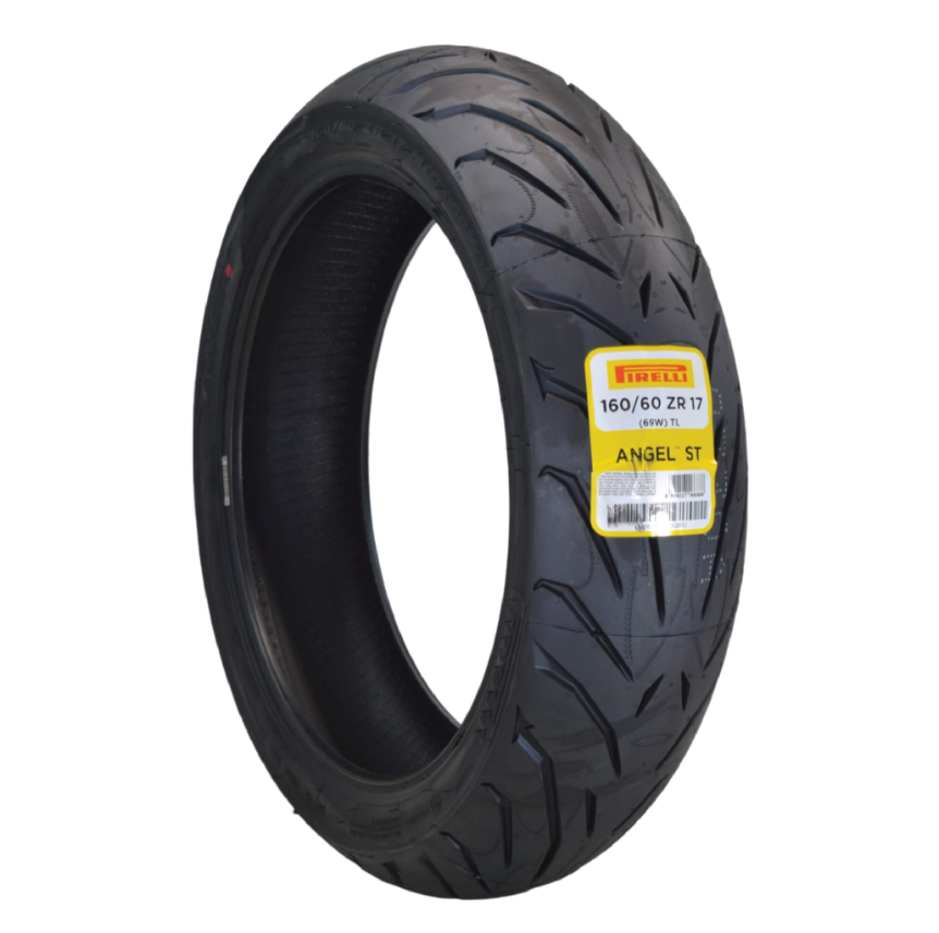 Pirelli Angel ST 120/70 ZR17 (58W) TL - 160/60 ZR17 (69W) TL
