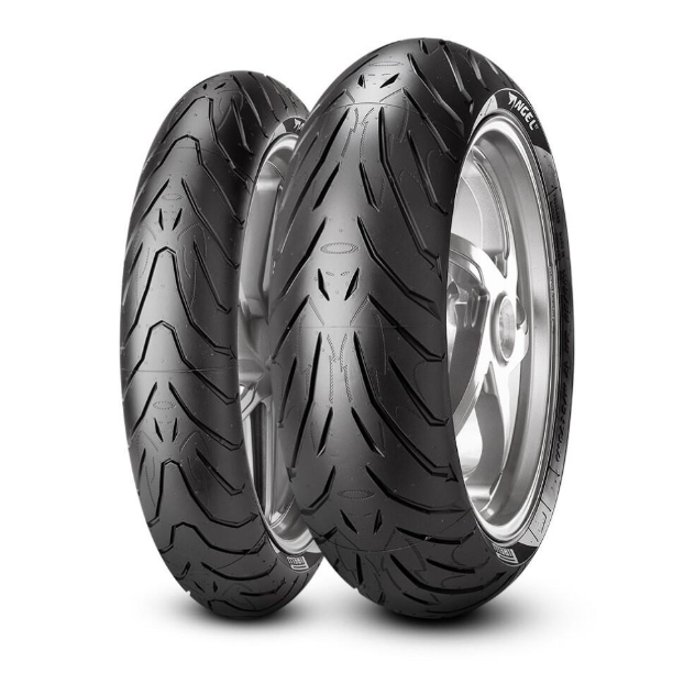 Pirelli Angel ST 120/70 ZR17 (58W) TL - 160/60 ZR17 (69W) TL